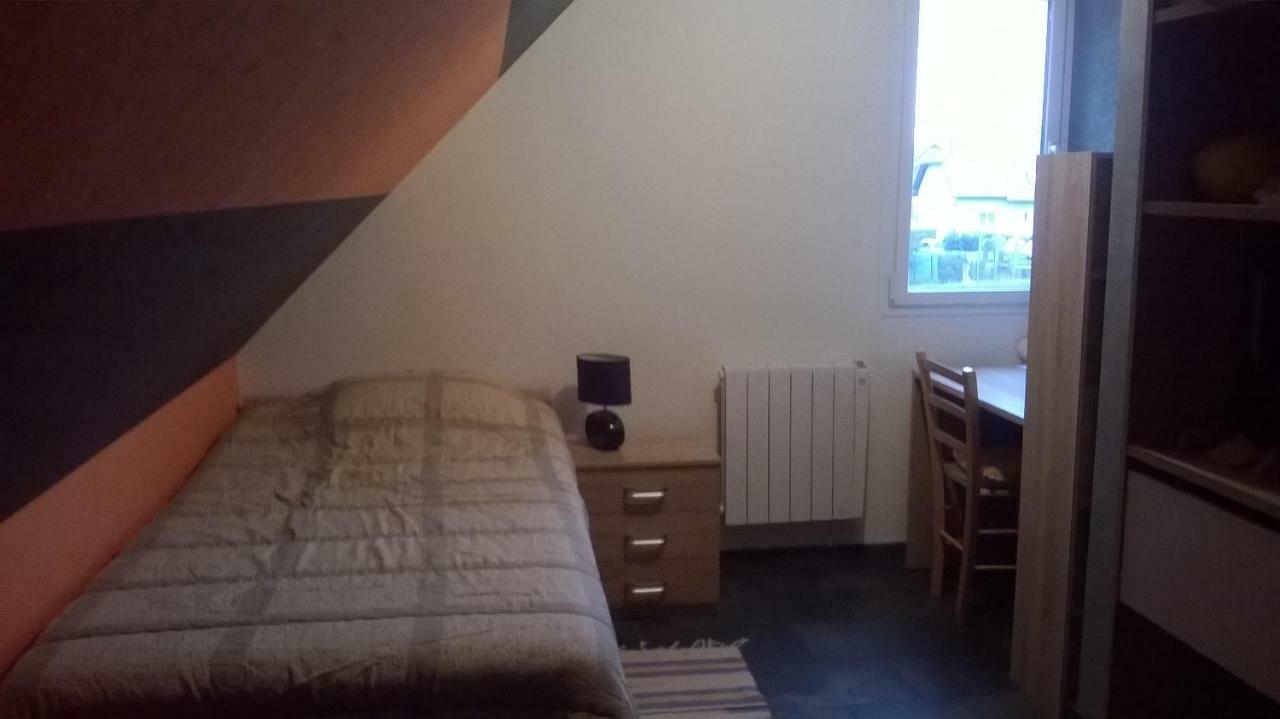 Quarto em Acomodações Particulares Alsacecoeur Ungersheim