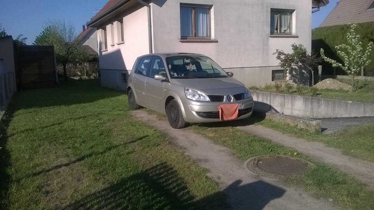 Quarto em Acomodações Particulares Alsacecoeur Ungersheim